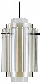 Подвесной светильник Indigo Brandy 11054/1P Amber