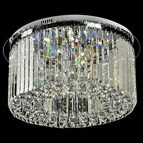 Потолочная люстра Newport 8400 8400/60 PL chrome