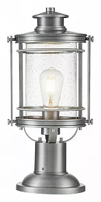 Наземный низкий светильник Quoizel Booker QN-BOOKER3-M-IA