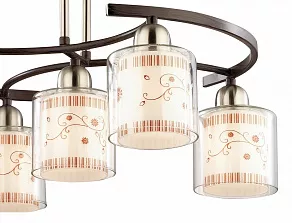Люстра на штанге Odeon Light Marti 2616/5C