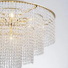 Подвесная люстра Favourite Fringe 4762-7P