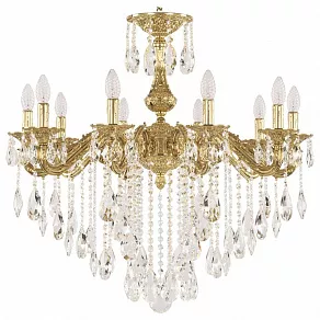Подвесная люстра Bohemia Ivele Crystal 7102 71102/10/250 B G