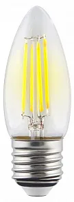 Лампа светодиодная Voltega Candle dim 5W E27 5Вт 3000K 8462