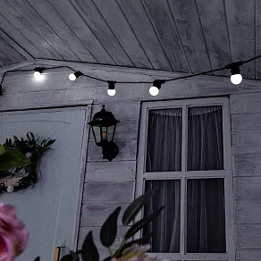 Лампа светодиодная Volpe Sky E27 1Вт 6000K UL-00005806