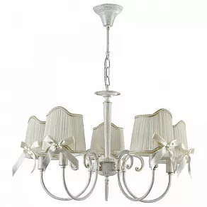 Подвесная люстра Freya Kate FR2749-PL-05-WG