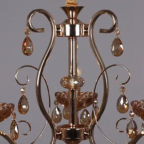 Подвесная люстра Reluce 02315 02315-0.4-03 FGD+GC