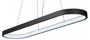 Подвесной светильник iLedex Aurora 8150-1200-300-D-T BK