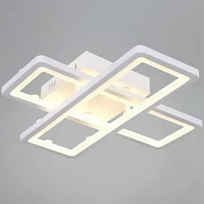 Накладной светильник Reluce 03629-1 03629-0.3-02B WH