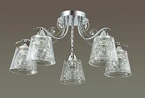 Потолочная люстра Lumion Polina 3445/5C