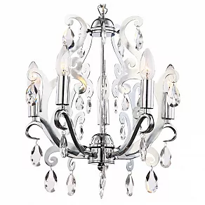 Подвесная люстра Globo Paris 63123-5