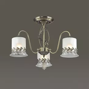 Люстра на штанге Lumion Paolina 3283/3C