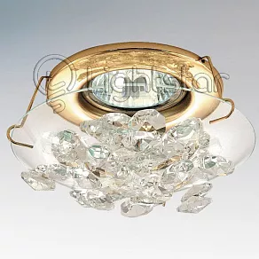 Встраиваемый светильник Lightstar Regio 030202