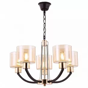 Подвесная люстра Freya Teodora FR5003PL-05B