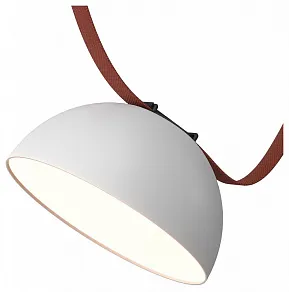 Накладной светильник Denkirs Belty Flow DK5660-WH+BK