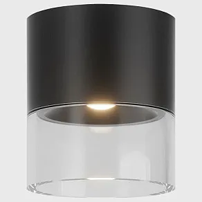 Накладной светильник Italline IT014-0201 IT014-0201 black