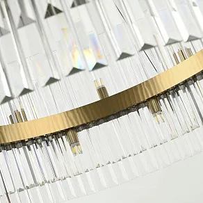 Подвесная люстра Arte Milano Белладжо 440110.840.24.G9.C1 BS