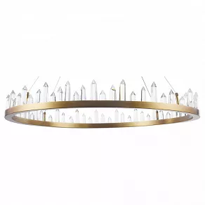 Подвесной светильник Maytoni Gletscher H186-PL-01-61W-BS