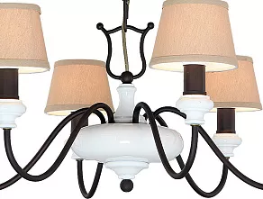 Подвесная люстра Favourite Accogliente 1410-6P