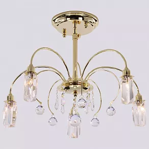 Люстра на штанге Citilux Калипсо CL211152