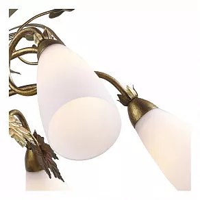 Подвесная люстра Arte Lamp Tipico A8935LM-6GA