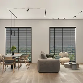 Светильник на штанге Denkirs Denkirs Simple DK8210-BK