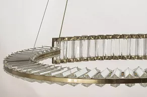 Подвесной светильник LUMINA DECO 6026 LDP 6026-600 GD