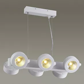 Подвесной светильник Odeon Light Pumavi 3493/60L