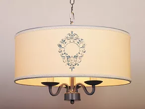 Подвесной светильник Manne Manne CL.7606-3 BLUE