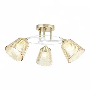 Потолочная люстра Arte Milano AMALFI-323006 323006/3 FG+WT