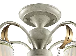 Подвесная люстра Odeon Light Dagura 2682/5