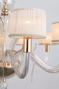 Подвесная люстра Favourite Clementine 2054-10P