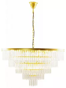Подвесная люстра Moderli Triya V8020-16P