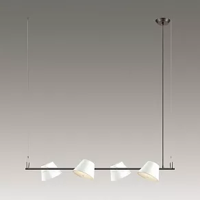Подвесной светильник Odeon Light Charlie 3991/4A