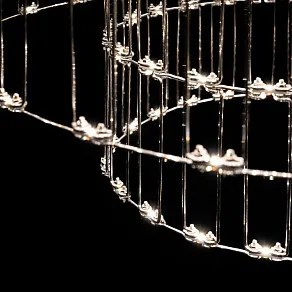 Подвесная люстра O-LUCE Marilyn 10926-0