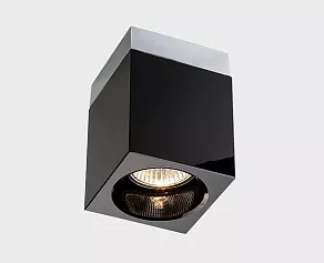 Накладной светильник Italline MRC0821 MRC0821S-1 black