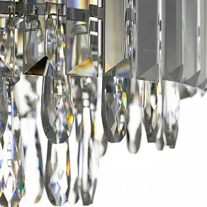 Потолочная люстра Citilux LEONNA CL320161