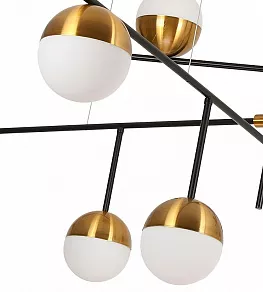 Люстра на штанге Kink Light Навия 07636-9,20