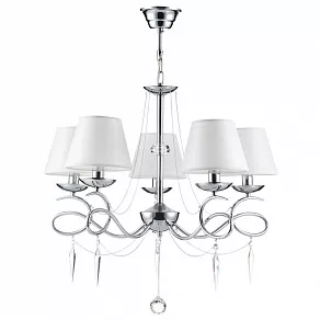 Подвесная люстра Freya Haley FR2909-PL-05-CH