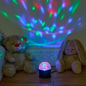 Настольная лампа-ночник Uniel ULI-Q302 09840