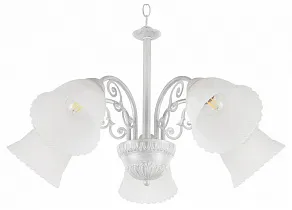 Подвесная люстра Arte Milano Amalfi-8544 338544/5 WT+SL