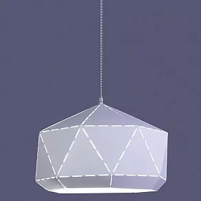 Подвесной светильник Nowodvorski Diamond White 6616