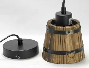 Подвесной светильник Lussole Northport GRLSP-9530