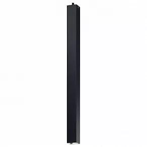 Подвесной светильник Ideal Lux Ultrathin ULTRATHIN D040 SQUARE NERO