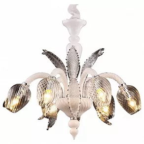 Подвесная люстра Arte Lamp Prima A9130LM-6WH