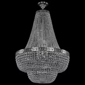 Светильник на штанге Bohemia Ivele Crystal 1910 19101/H2/70IV NB