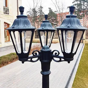 Фонарный столб Fumagalli RUT E26.202.S30.AXE27