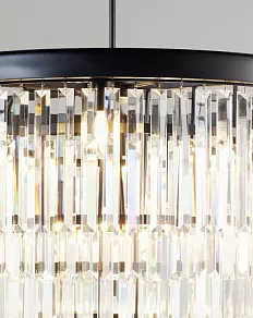 Подвесная люстра Moderli Avista V10370-10P