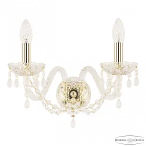 Бра Bohemia Ivele Crystal 112 112B/2/165 G V0300