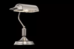 Настольная лампа декоративная Maytoni Kiwi Z154-TL-01-N