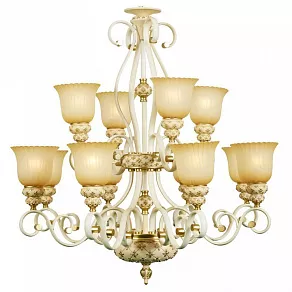 Подвесная люстра Wertmark Virginia WE354.12.003